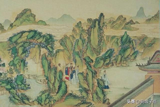 我家开了怡红院攻略（红楼梦5分钟游遍大观园）