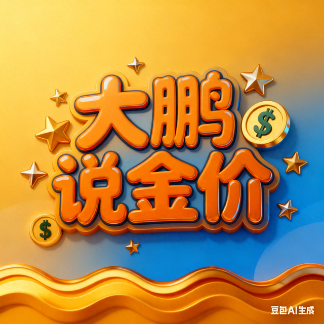 又慌了?对于下周，我还是看涨