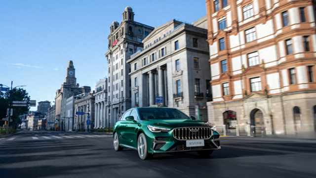 吉利第五代帝豪上市，限时价6.59万元起