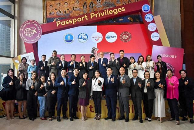 泰国出大招！外国游客凭护照畅享专属礼遇与限时好礼