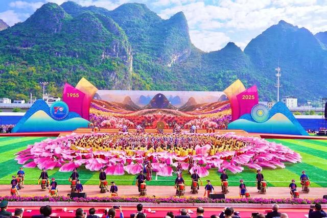 成立70周年！今天，用50图带你走进魅力瑶山