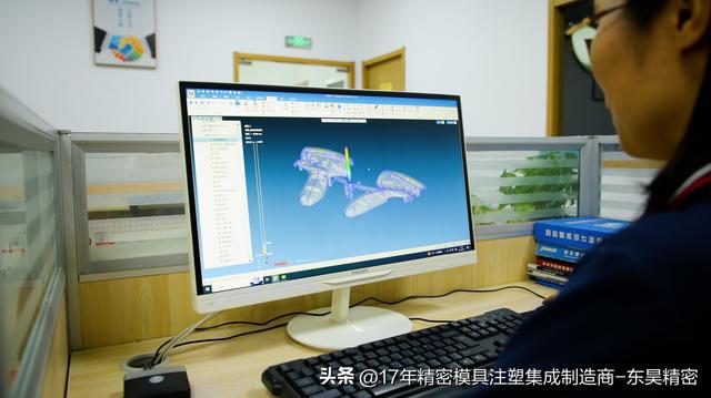 模具优化（精密注塑件加工模流分析如何优化产品结构设计）