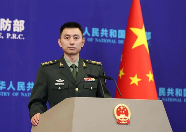 中方通知日本	，血债必须偿还，解放军已上场，外交部也跟进行动