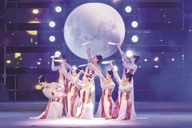 城乡欢歌庆“两节” 文旅赋能润交城