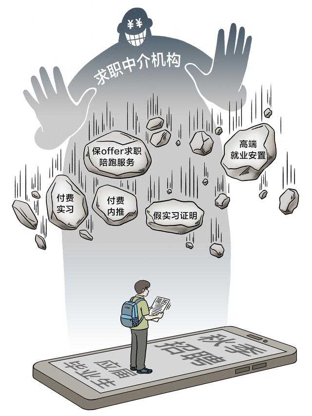 王者荣耀我免费辅助（秋招求职避坑内推捷径背后）