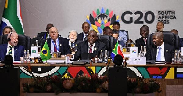 G20宣言破例首日表决	，压倒性通过，美国这下真破防了