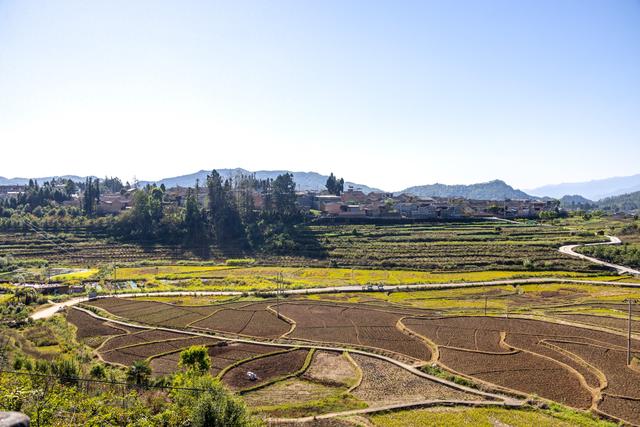 腾冲游之司莫拉村