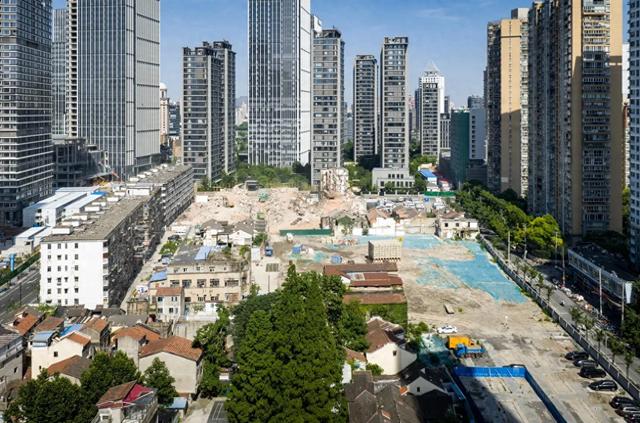 董家渡，正在消失的上海记忆！每一铲土都像挖在心坎上…