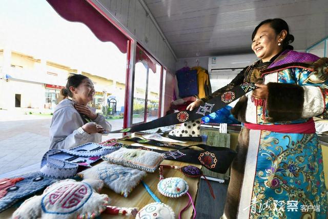 新时代 新征程 新伟业 | 【高质量发展调研行】“天赐凉缘”缘何“热力迸发”