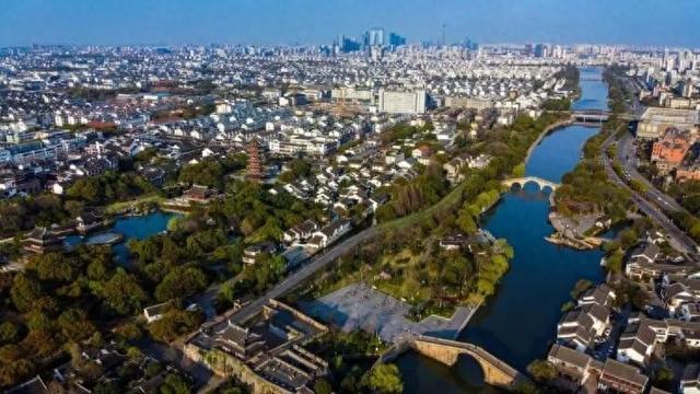 人城共生系统发展 姑苏古城焕新之路的时代华章