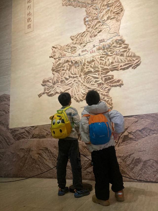 陕西漫游之馆藏万象