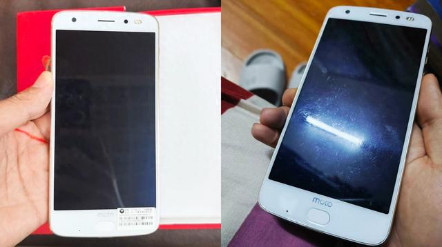 基于安卓优化（创新设计的老型号MOTO手机）