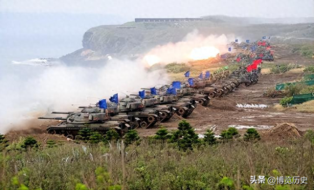 蒋介石的后人	，为什么不希望武统台湾？毛主席临终前的做法真高明