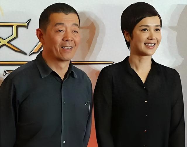 互相出轨、各玩各的！结婚32年后，蒋雯丽夫妇终于遭到了“反噬”