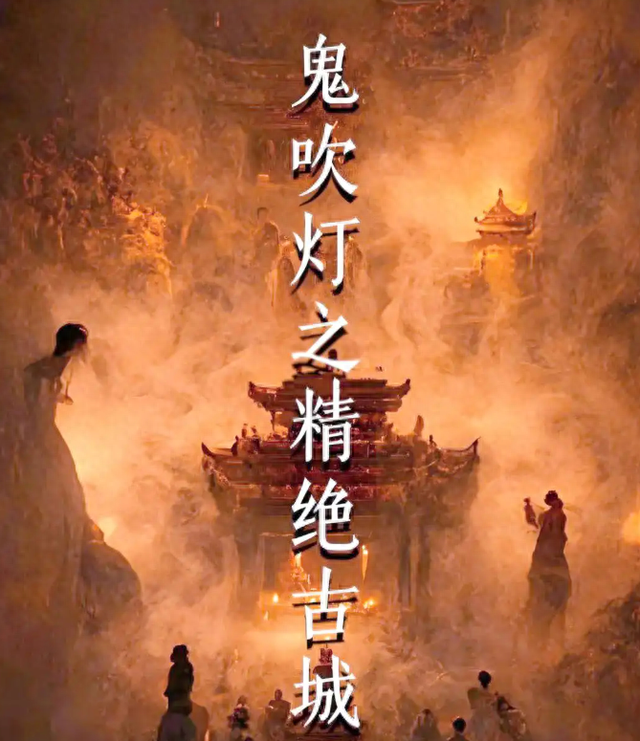 《鬼吹灯》精绝古城真存在？沙漠废墟惊现天书，揭千年真相！