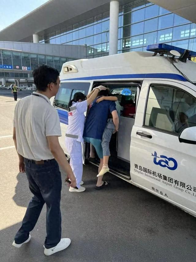 MU5627航班，紧急备降！