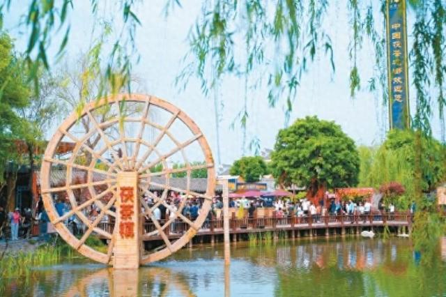 西安的这七条街 你去过吗？