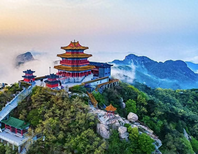 从赛道到风景：临朐马拉松文旅自驾游线路推荐