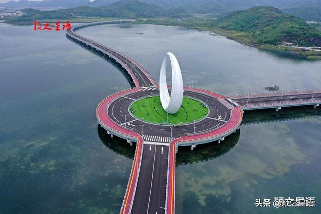 天妃之戒：宁波顶流网红景观，横空出世
