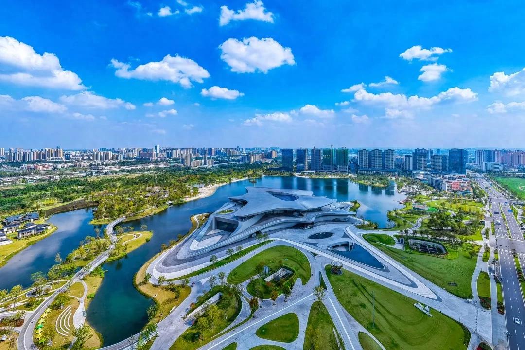 连休6天!郫都四大文博“趣”处,解锁春假正确打开方式插图 连休6天!郫都四大文博“趣”处,解锁春假正确打开方式插图