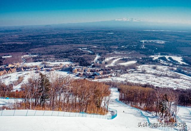 为吉林冰雪假期点赞：全省中小学放假5天，滑雪场免费玩！