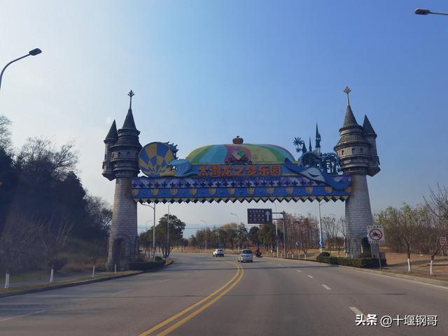 浙江长兴，龙之梦太湖古镇，一生必打卡的地方，江南美景人之醉