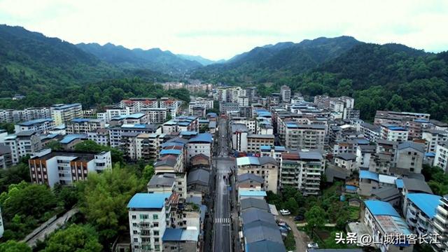 重庆巴南面积排首位的镇，名称来源很传奇，文化艺术家底很厉害！