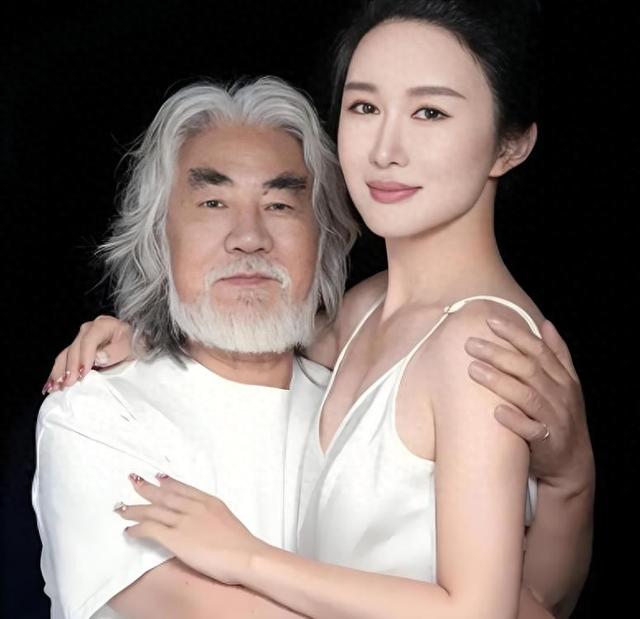 嫁给老头的5位女明星，有的丈夫可以当爹，有的甚至可以当爷爷