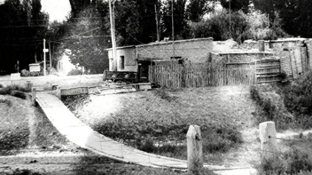 魂牵梦萦 阿拉尔八团加工连那座吊桥