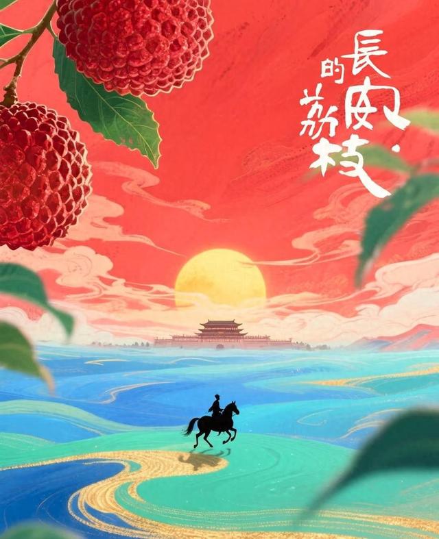 小逄观星｜一骑红尘，一声叹息