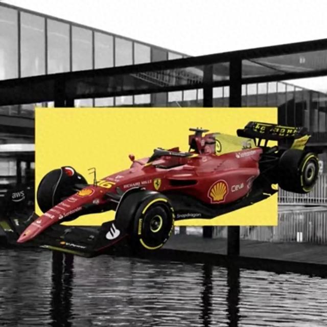 dnf法拉利（法拉利又整活回家路上都DNF）