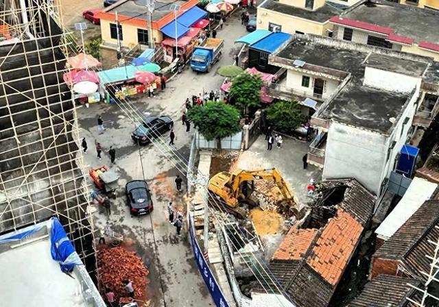 全红婵家第二套新房建筑示意图敲定，面积80平，院子和大伯家分开