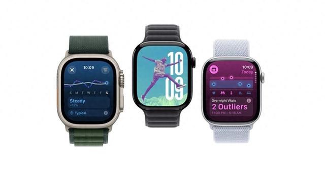 Apple Watch迎来大改款，今年终于可以换新了！