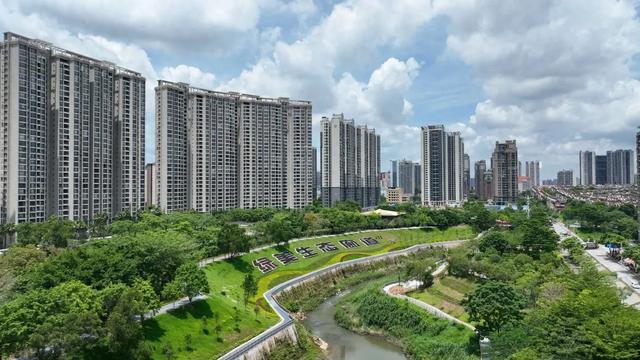 大亚湾又添“打卡点”！淡澳河生态廊道通了，遛娃、散步、逛商圈