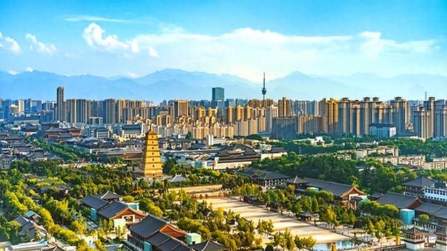 西安，一个大西北城市，为何夏天比很多南方城市还要热？