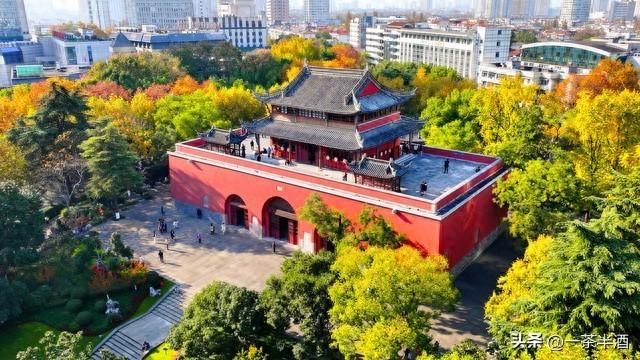 自驾南京全境攻略！六天保姆线路，串联热门景点免费营地特色美食