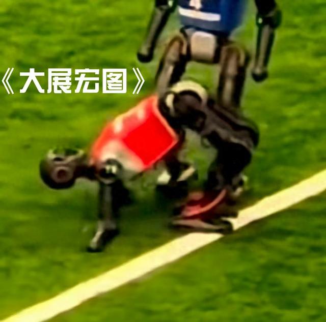机器人运动会，我们到底在笑什么？