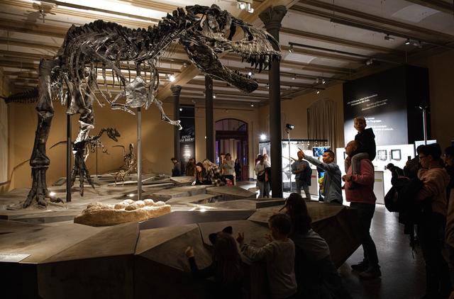 柏林：博物馆里的科学“校园”