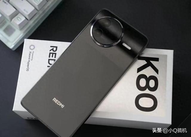 红米开启清仓模式，2K屏+6550mAh+IP69防水，从2499跌至1538元