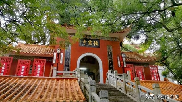 益阳会龙山公园:山水城郭间的千年禅韵
