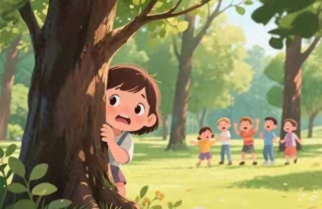 童年的快乐，不仅是物质上的，精神上	，等的不足