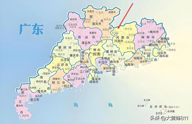 认识大美广东的每个县——第11波：连平