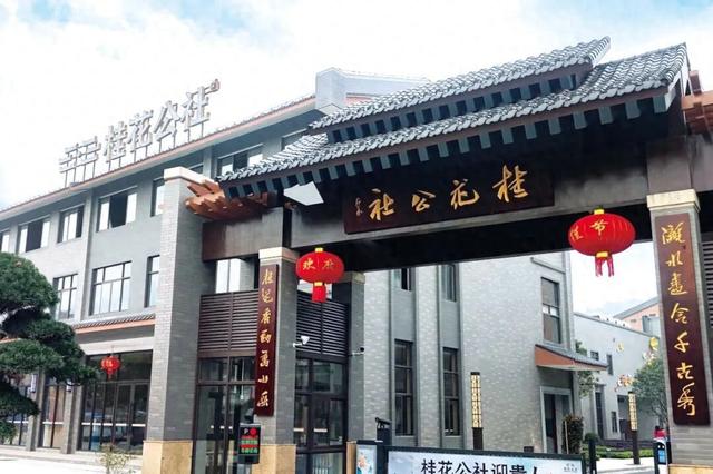 一缕千年香，浸润东方魂，桂花公社里的文明传承 | “中国桂花”专题