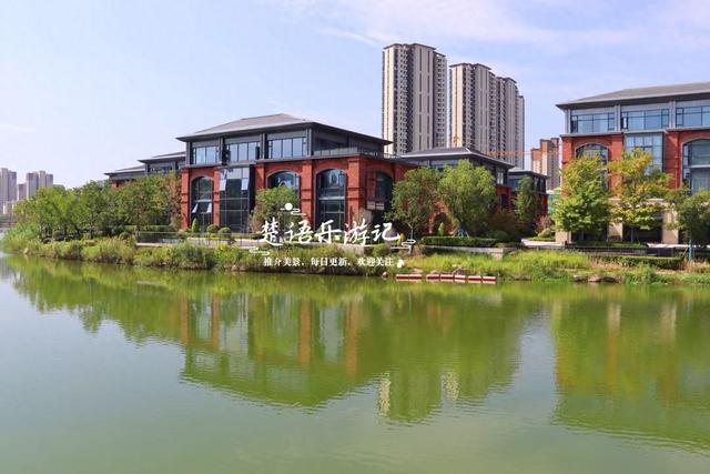 宁波慈溪这处风景被人忽略但很优美，即将迎来绚烂时刻，值得游玩