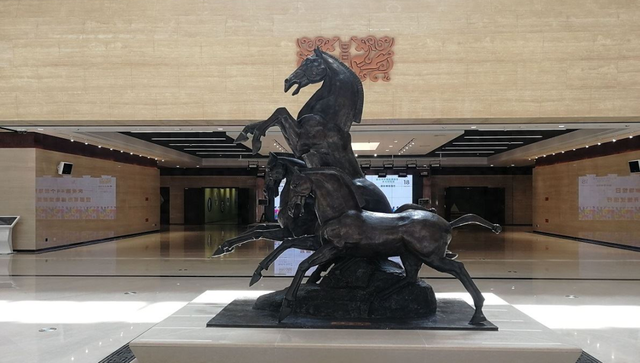 邯郸市博物馆夜场今晚启幕