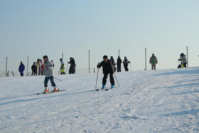 山东宁津：冰雪“冷资源”激活经济“热动能”