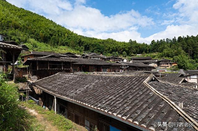 走遍福建古村落，罗源狮子峰下，四百年畲族古村，蓝姓家族发源地