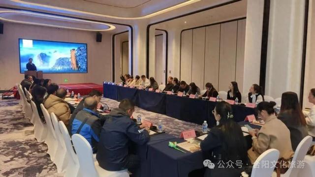 从洽川湿地到天府之国：合阳文旅赴四川开展推介交流