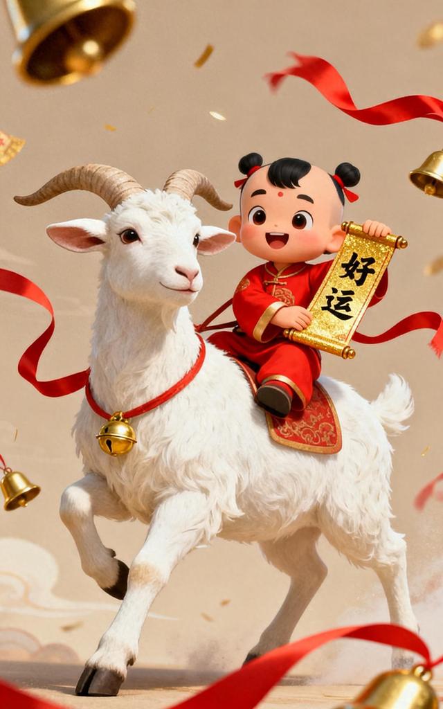 属羊人想旺财先闭嘴！16日前慎言