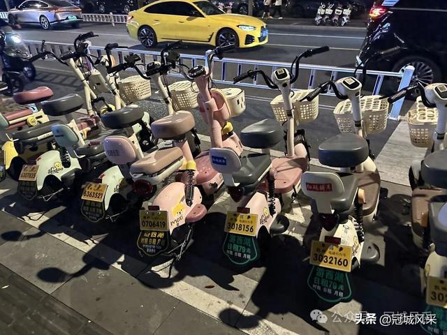 杭州夜骑·武林夜市·小河直街·拱宸桥
